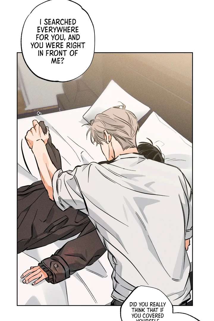Stage Behind Chapter 8 page 74 - 