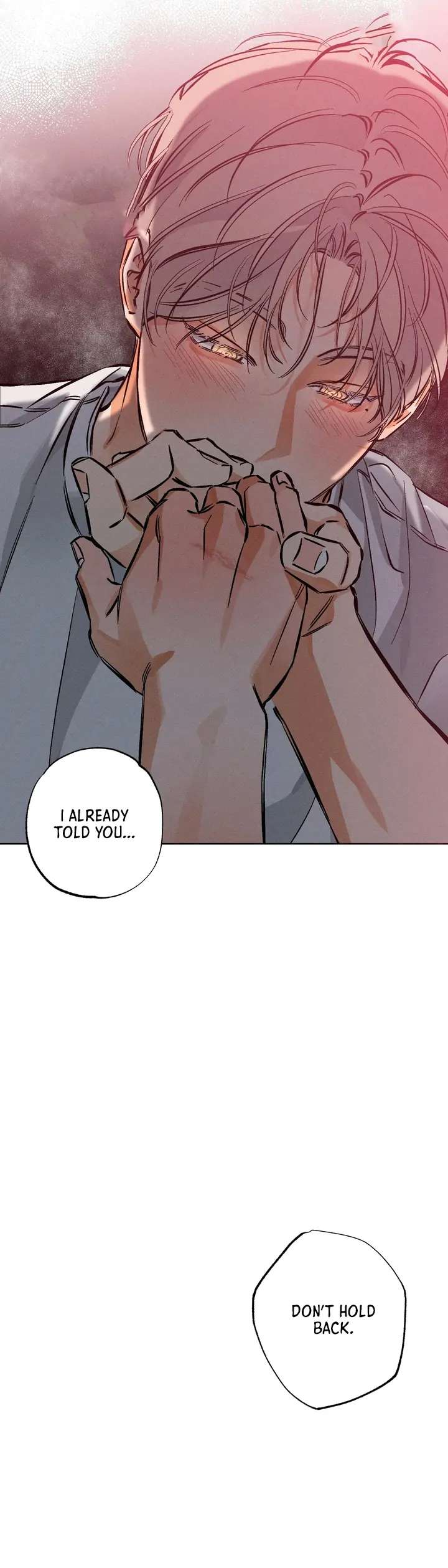 Stage Behind Chapter 8 page 87 - 