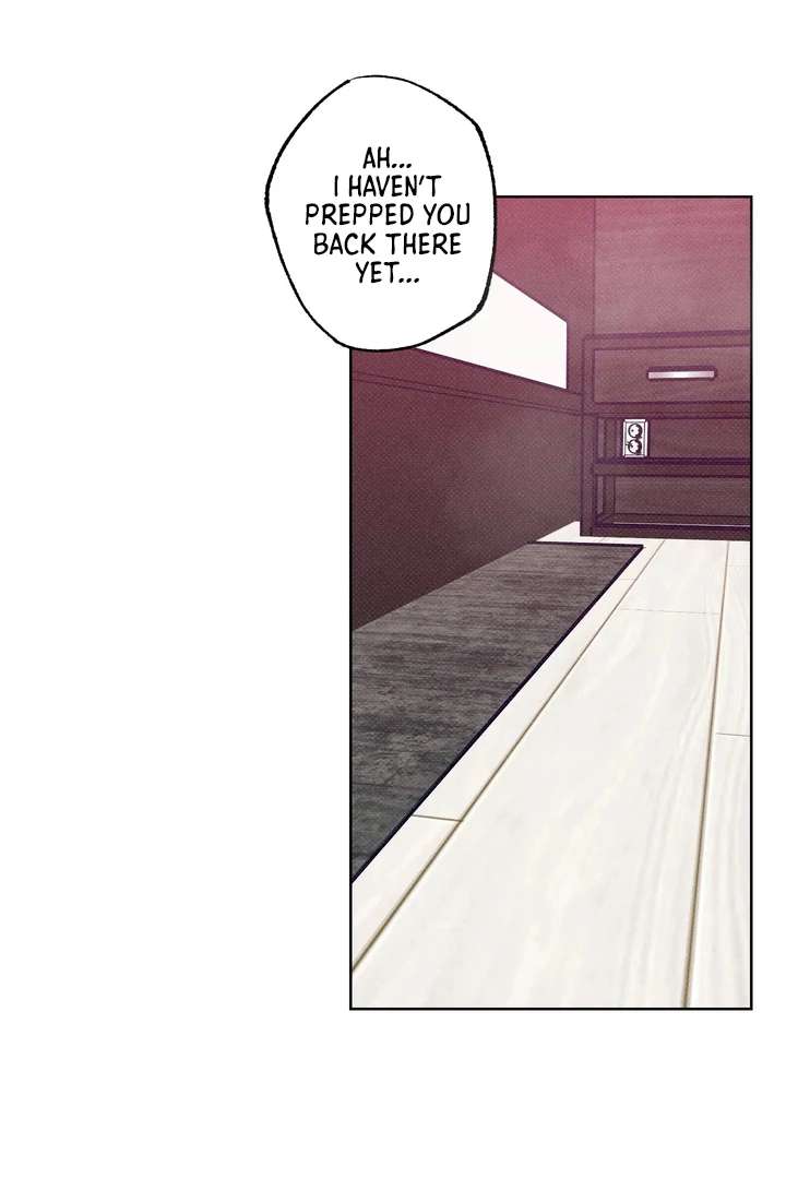 Stage Behind Chapter 9 page 69 - 