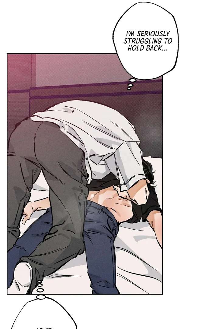 Stage Behind Chapter 9 page 76 - 