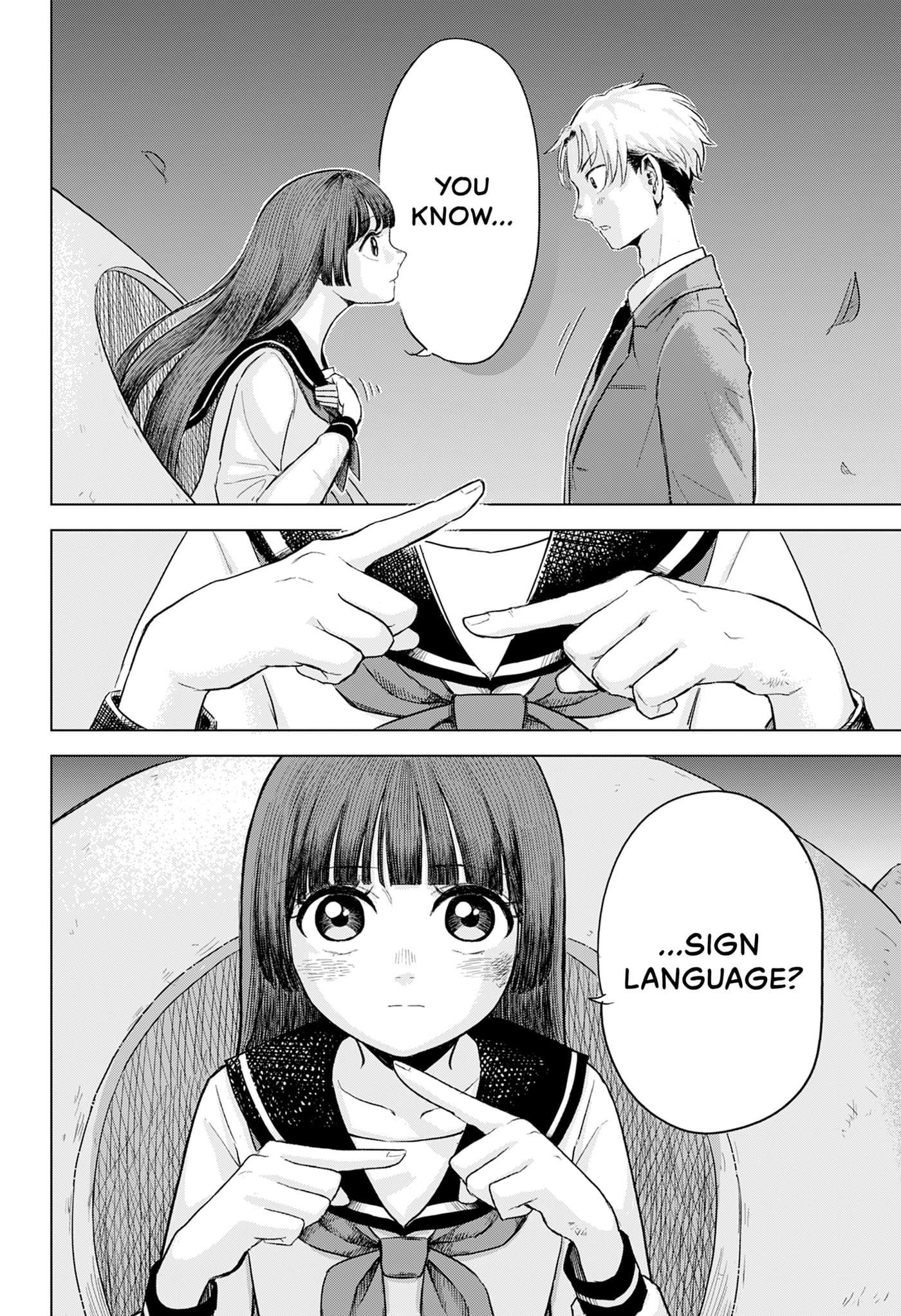 Stained in Crimson Chapter 0 page 16 - 