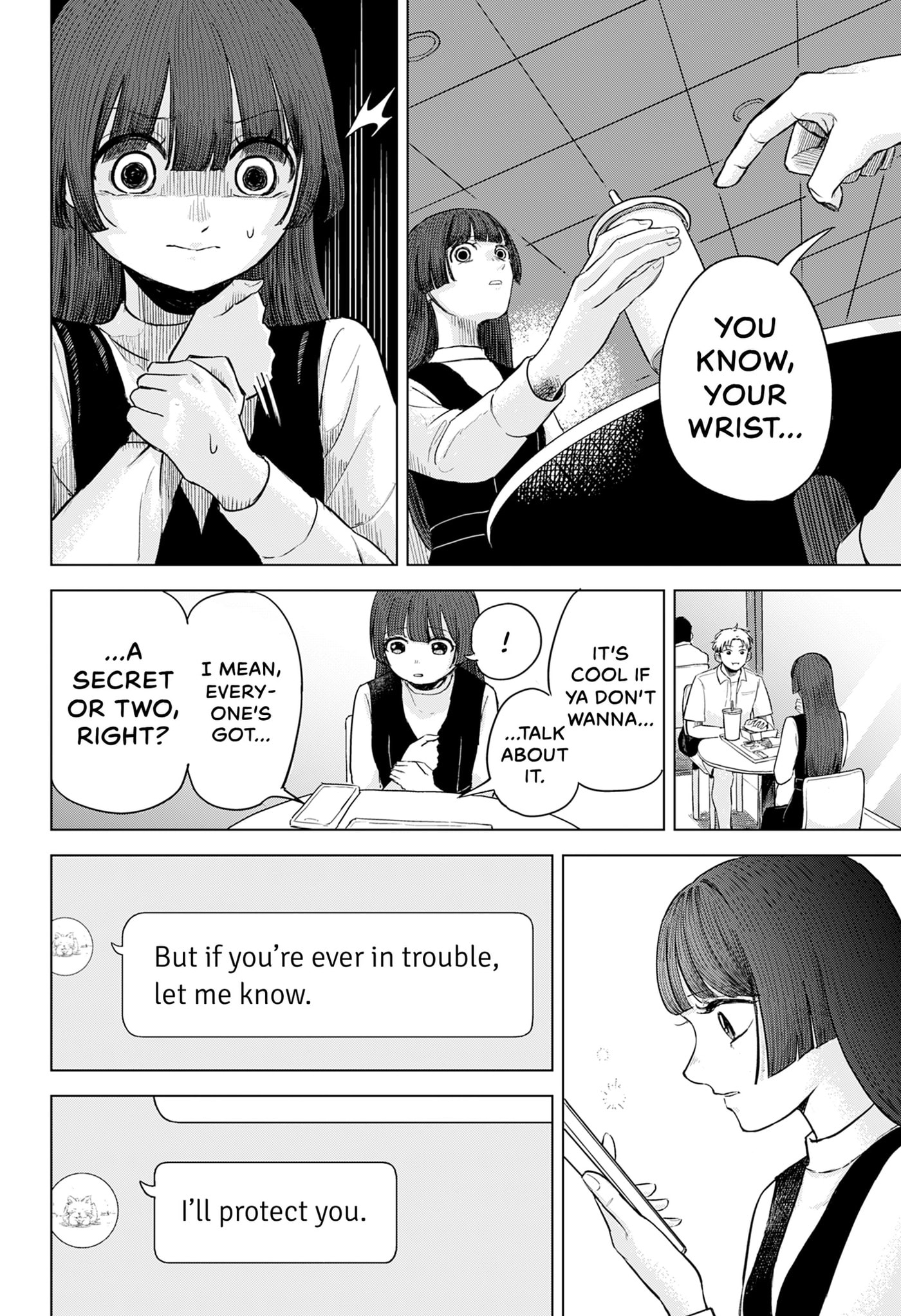 Stained in Crimson Chapter 0 page 24 - 