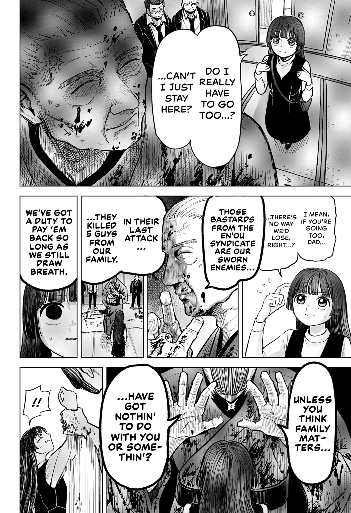 Stained in Crimson Chapter 0 page 28 - 