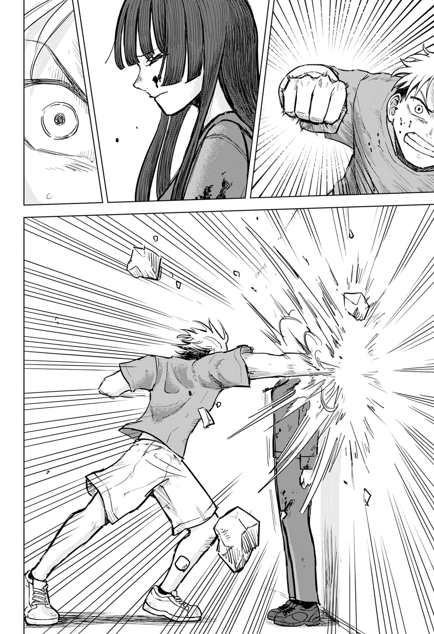 Stained in Crimson Chapter 0 page 40 - 