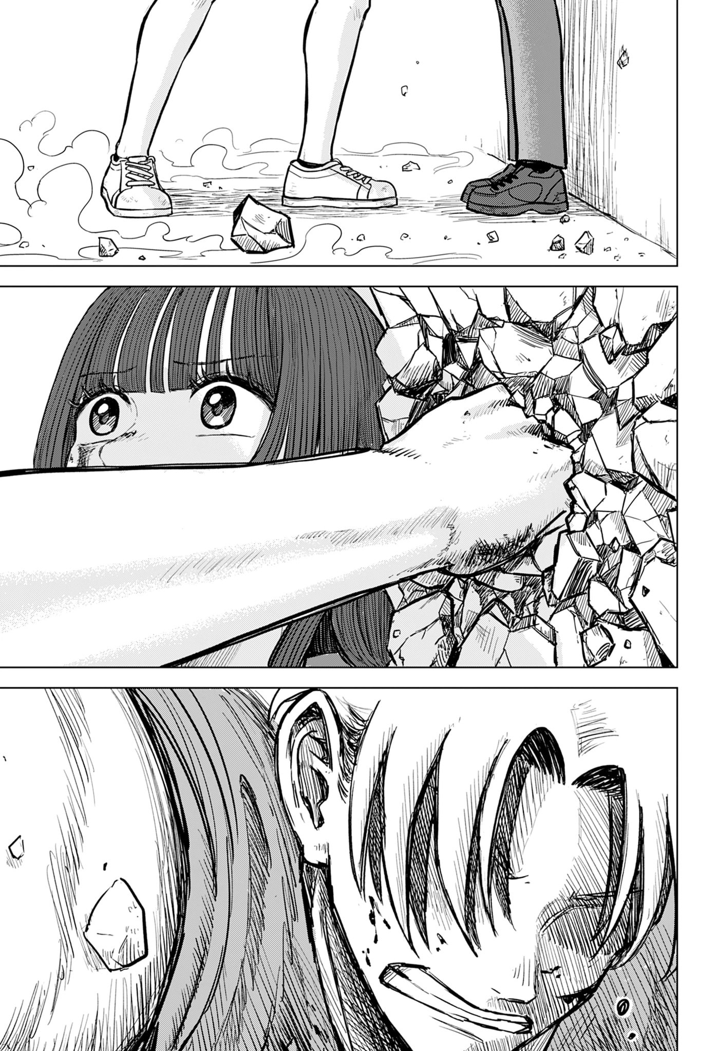 Stained in Crimson Chapter 0 page 41 - 