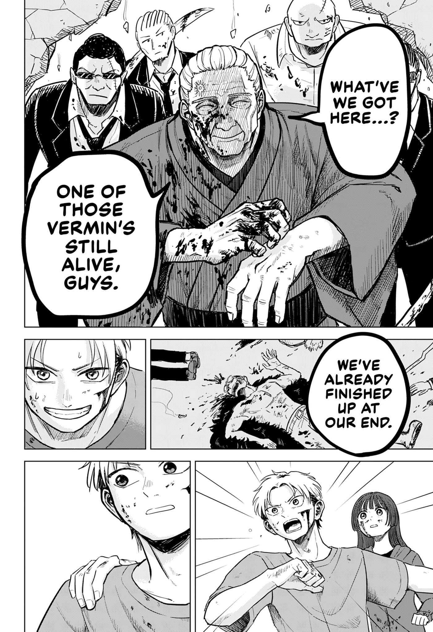 Stained in Crimson Chapter 0 page 48 - 