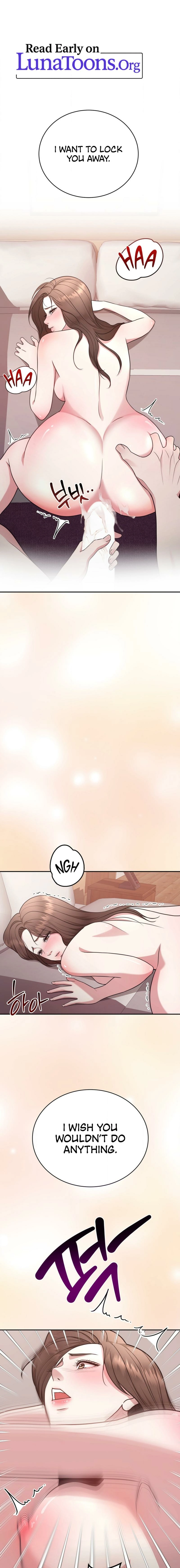 Stair, the Gaze That Devours Me Chapter 1 page 1 - 