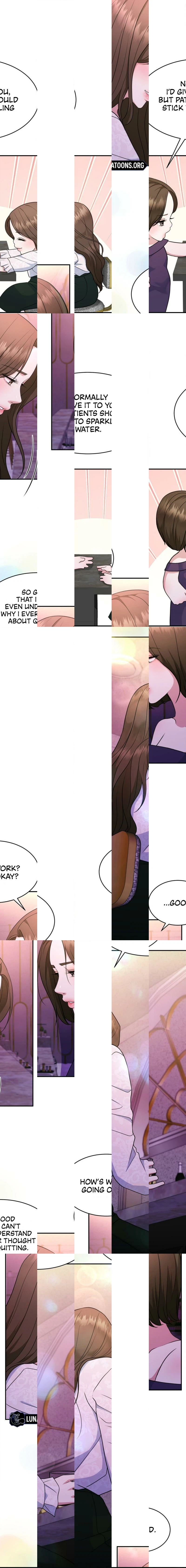 Stair, the Gaze That Devours Me Chapter 1 page 15 - 