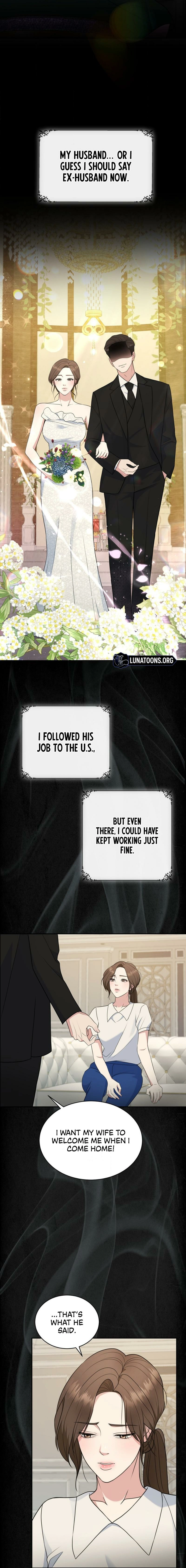 Stair, the Gaze That Devours Me Chapter 1 page 16 - 