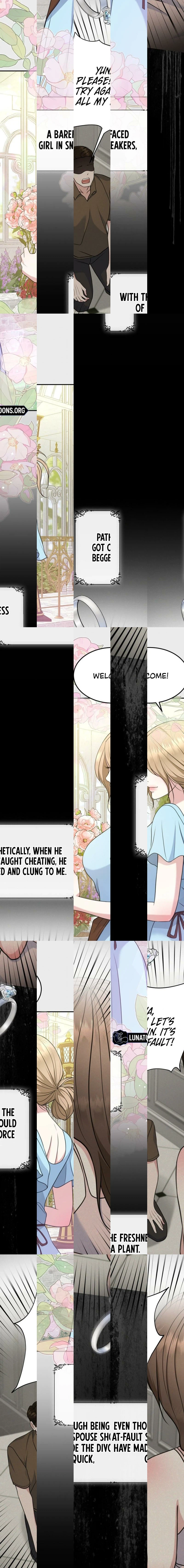 Stair, the Gaze That Devours Me Chapter 1 page 18 - 