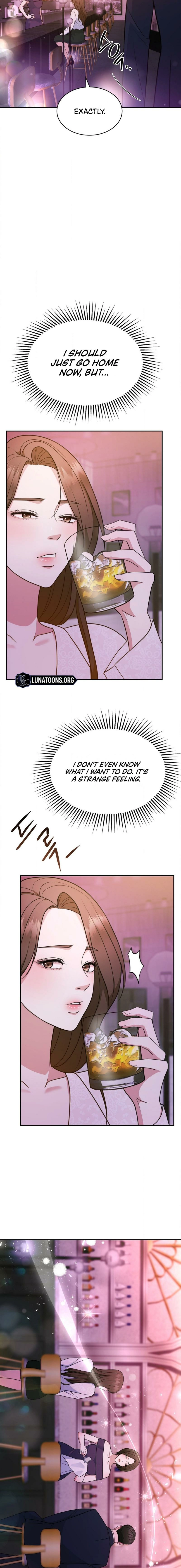 Stair, the Gaze That Devours Me Chapter 1 page 20 - 