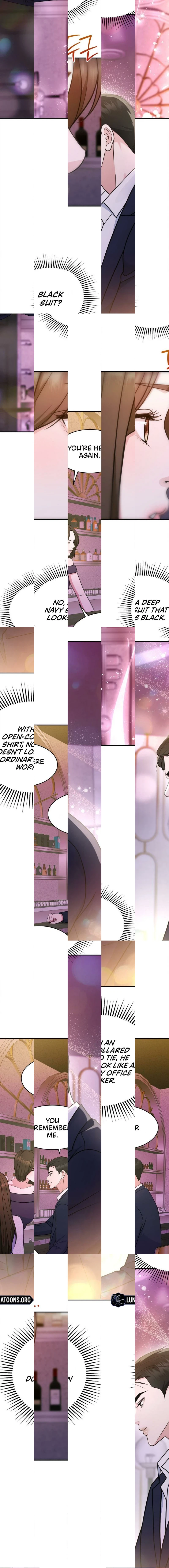 Stair, the Gaze That Devours Me Chapter 1 page 21 - 