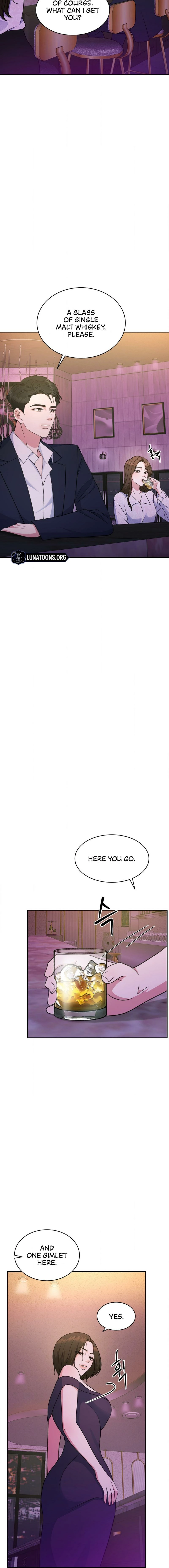Stair, the Gaze That Devours Me Chapter 1 page 22 - 