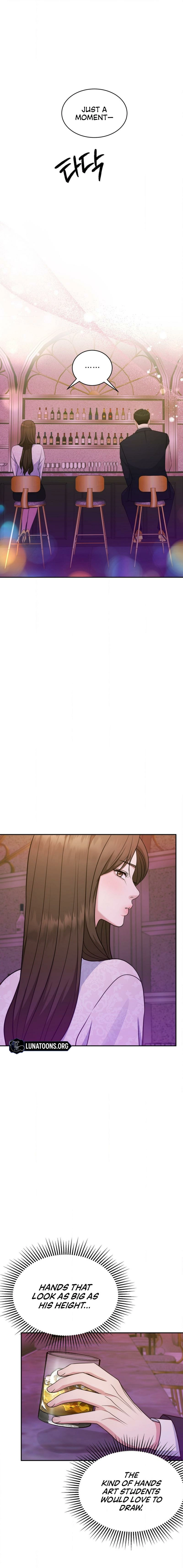 Stair, the Gaze That Devours Me Chapter 1 page 23 - 