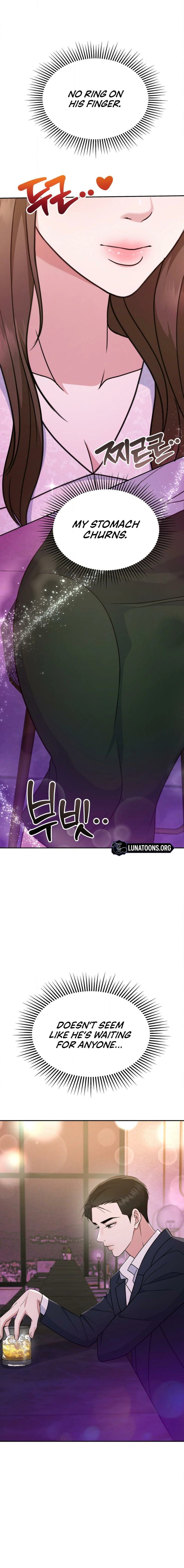 Stair, the Gaze That Devours Me Chapter 1 page 24 - 