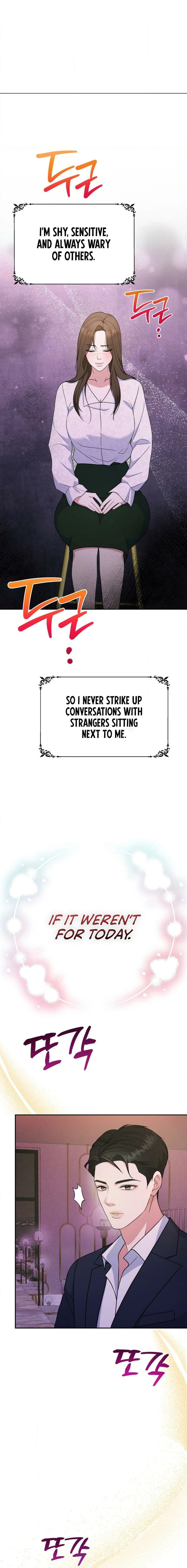 Stair, the Gaze That Devours Me Chapter 1 page 25 - 
