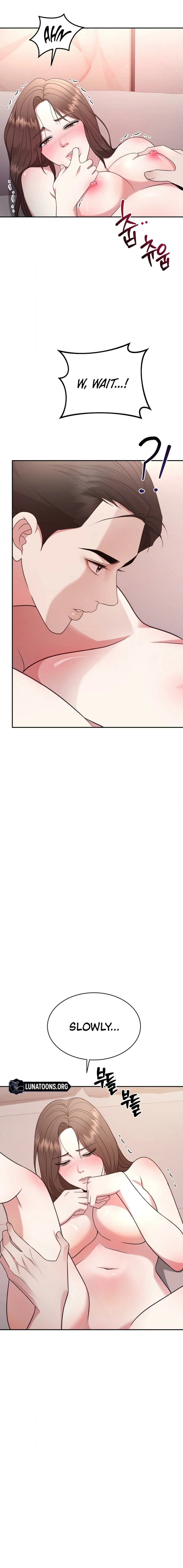 Stair, the Gaze That Devours Me Chapter 1 page 5 - 