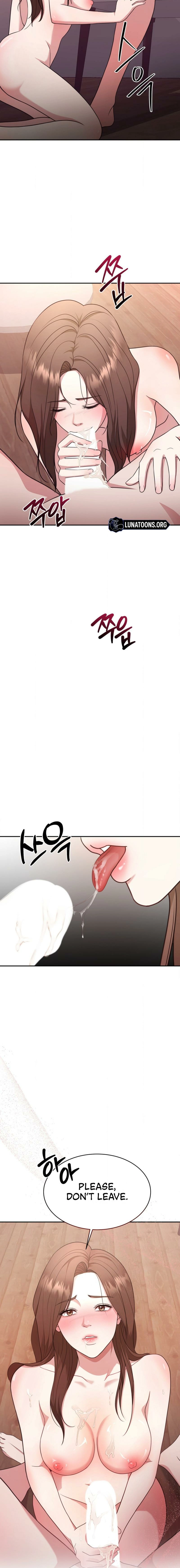 Stair, the Gaze That Devours Me Chapter 1 page 10 - 