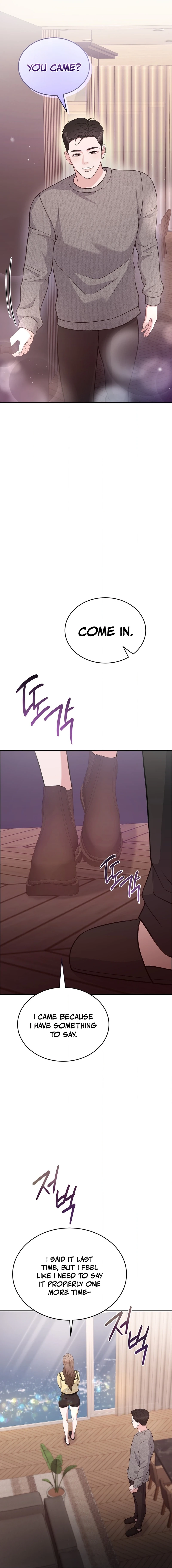 Stair, the Gaze That Devours Me Chapter 10 page 2 - 