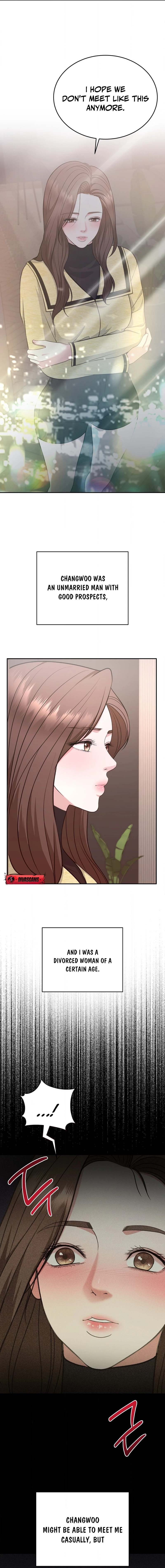 Stair, the Gaze That Devours Me Chapter 10 page 3 - 