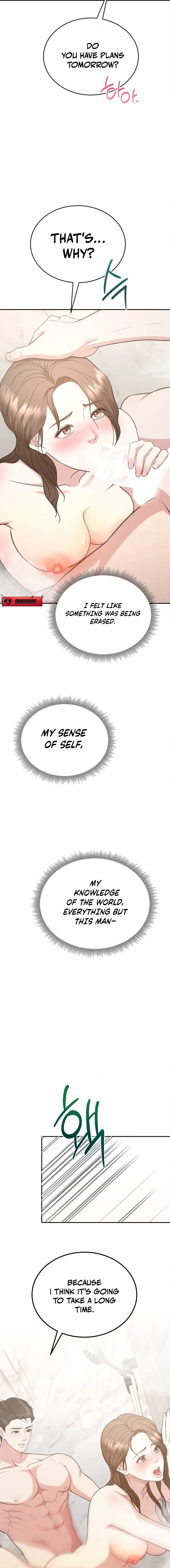 Stair, the Gaze That Devours Me Chapter 10 page 23 - 