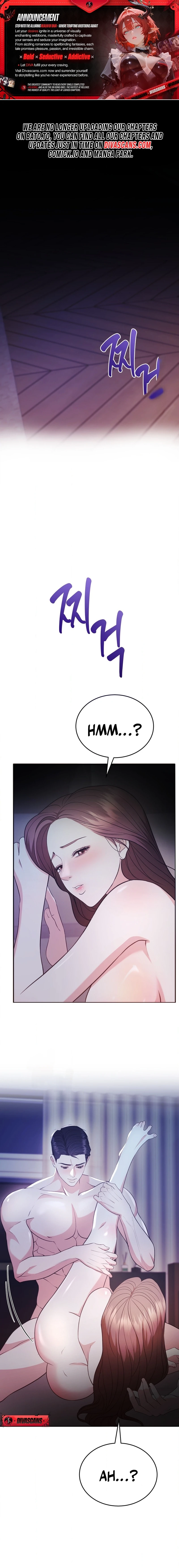Stair, the Gaze That Devours Me Chapter 11 page 1 - 