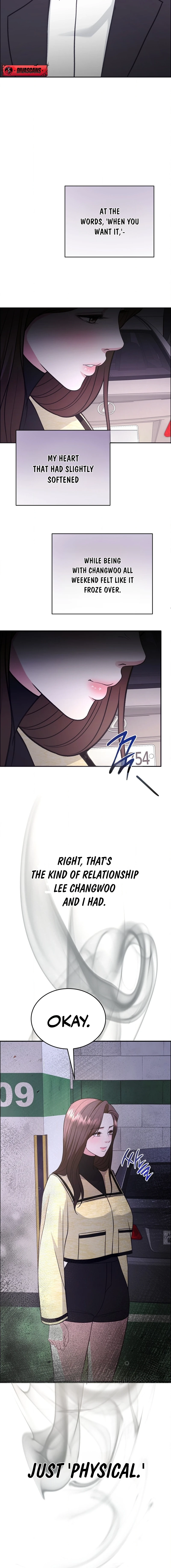 Stair, the Gaze That Devours Me Chapter 11 page 16 - 