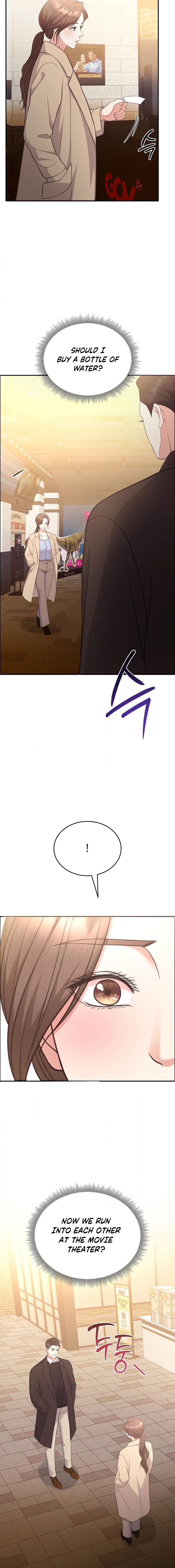 Stair, the Gaze That Devours Me Chapter 11 page 22 - 