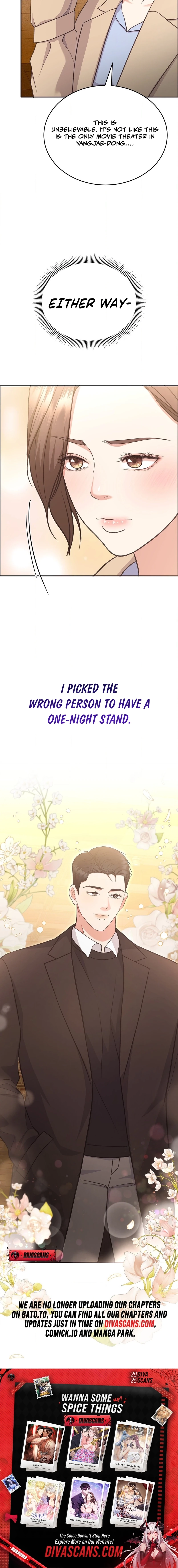 Stair, the Gaze That Devours Me Chapter 11 page 24 - 