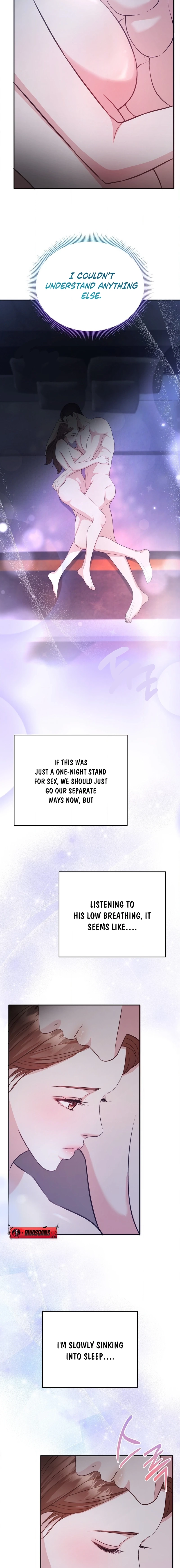 Stair, the Gaze That Devours Me Chapter 11 page 6 - 