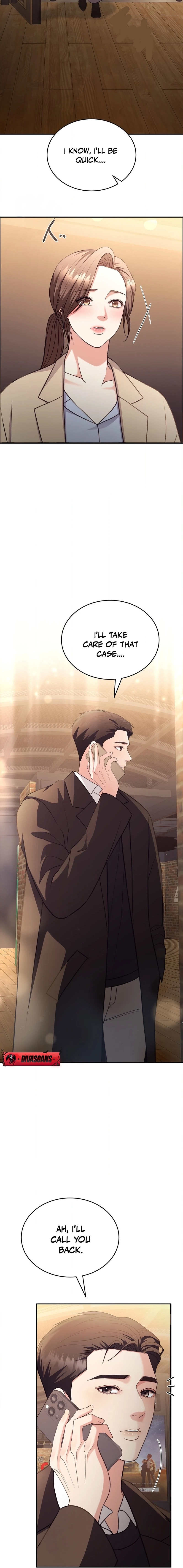 Stair, the Gaze That Devours Me Chapter 12 page 12 - 