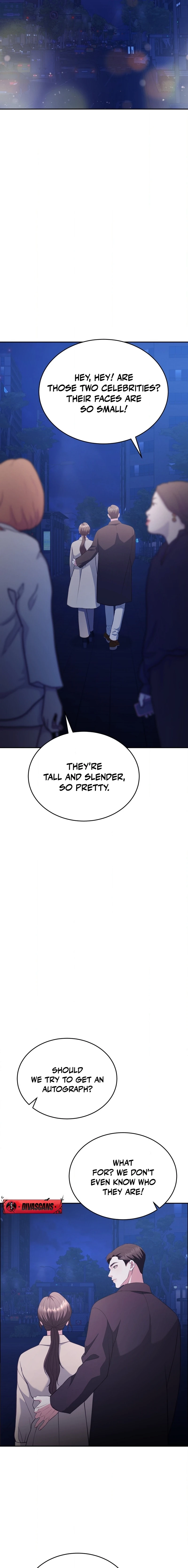 Stair, the Gaze That Devours Me Chapter 12 page 15 - 