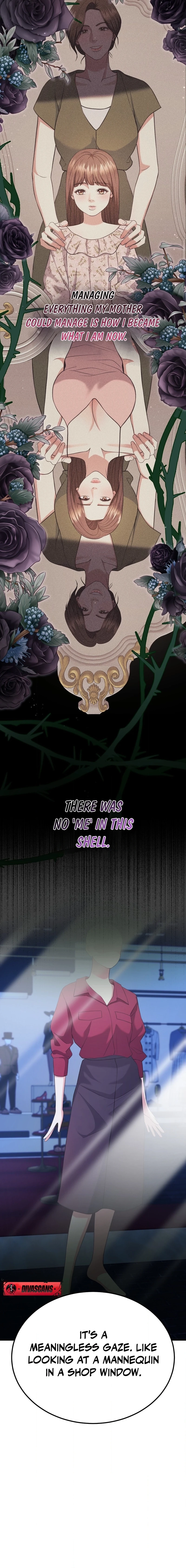 Stair, the Gaze That Devours Me Chapter 12 page 18 - 