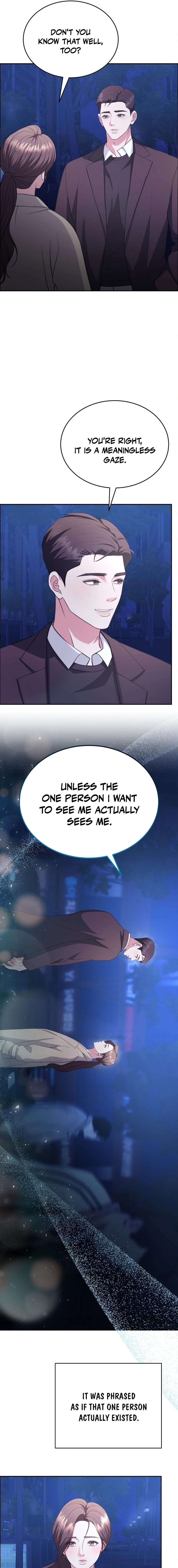 Stair, the Gaze That Devours Me Chapter 12 page 19 - 