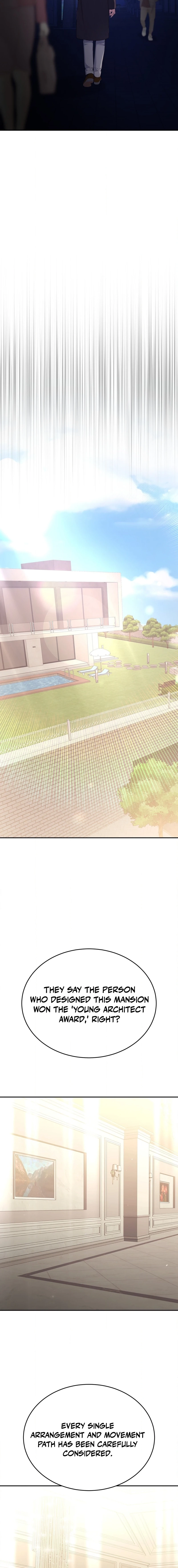 Stair, the Gaze That Devours Me Chapter 12 page 22 - 