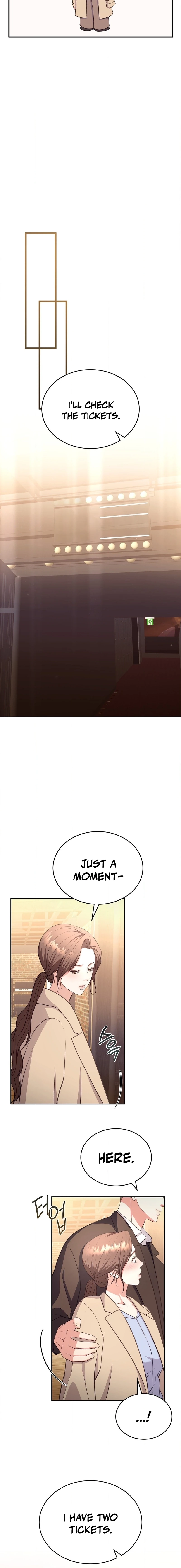 Stair, the Gaze That Devours Me Chapter 12 page 4 - 