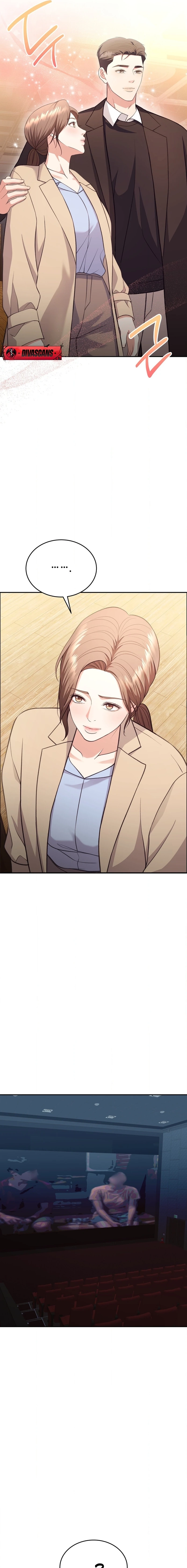 Stair, the Gaze That Devours Me Chapter 12 page 5 - 