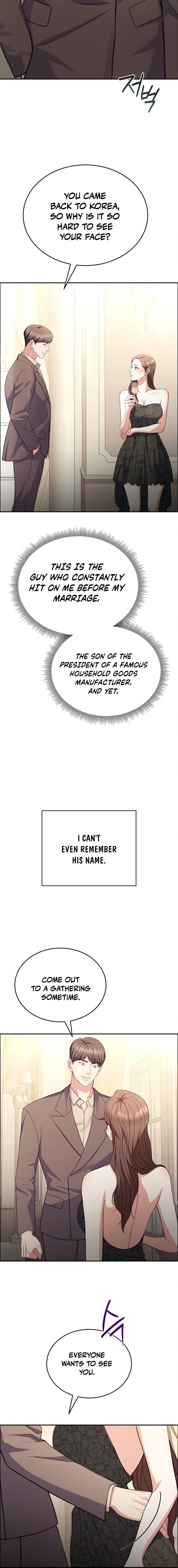 Stair, the Gaze That Devours Me Chapter 13 page 2 - 