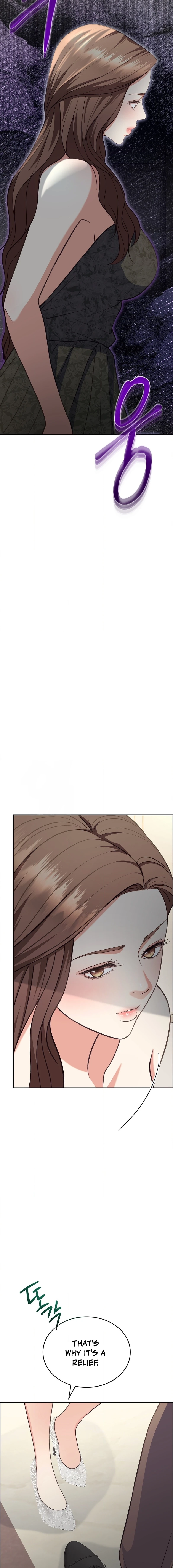 Stair, the Gaze That Devours Me Chapter 13 page 5 - 