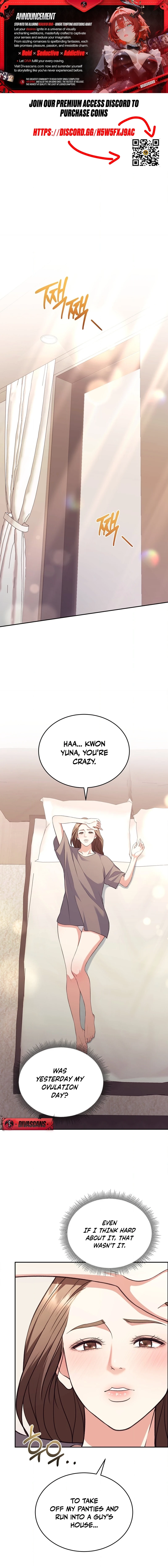 Stair, the Gaze That Devours Me Chapter 14 page 1 - 