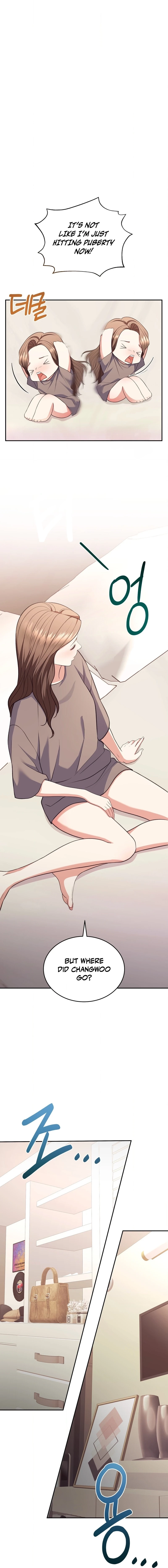Stair, the Gaze That Devours Me Chapter 14 page 2 - 
