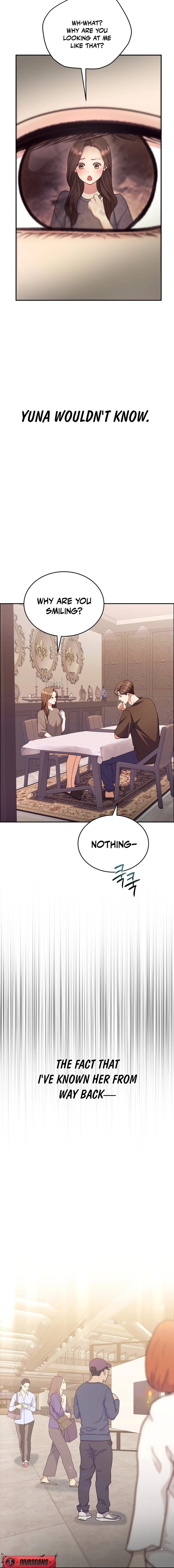 Stair, the Gaze That Devours Me Chapter 14 page 14 - 