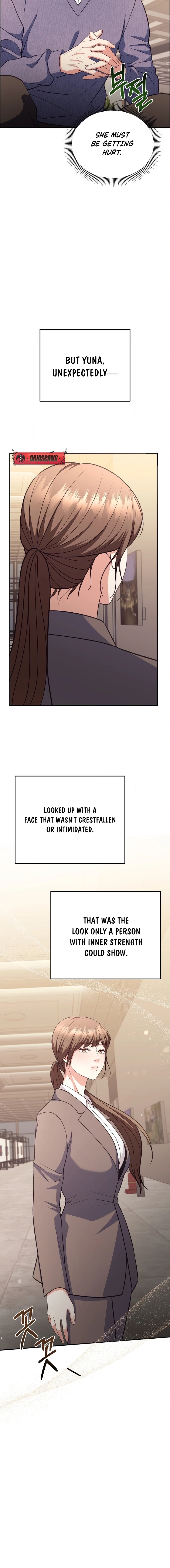 Stair, the Gaze That Devours Me Chapter 14 page 20 - 