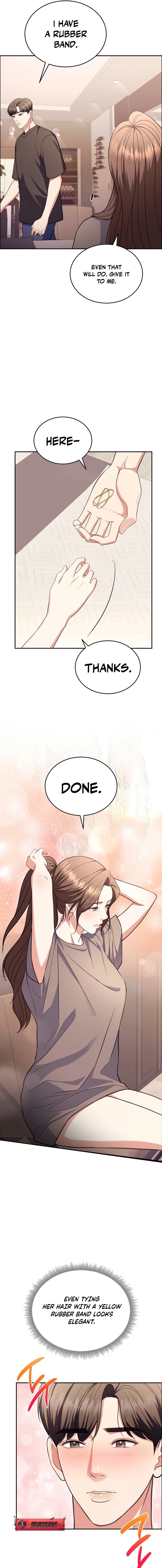 Stair, the Gaze That Devours Me Chapter 15 page 7 - 