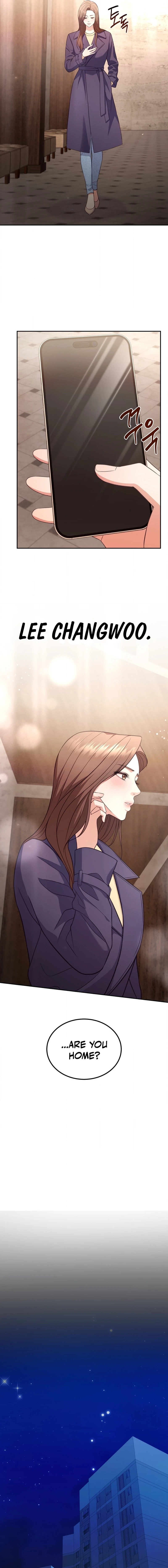 Stair, the Gaze That Devours Me Chapter 16 page 15 - 