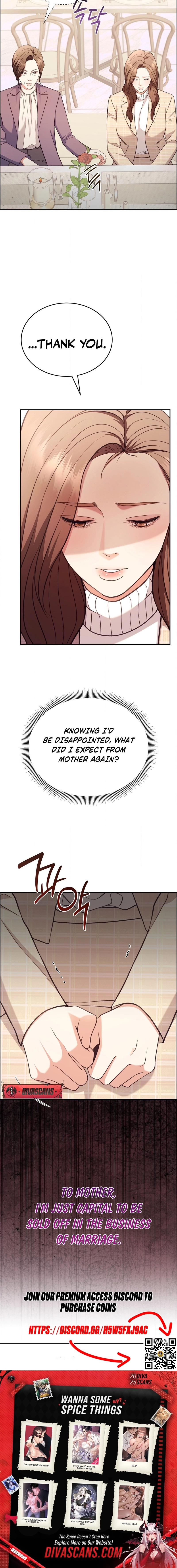 Stair, the Gaze That Devours Me Chapter 17 page 20 - 