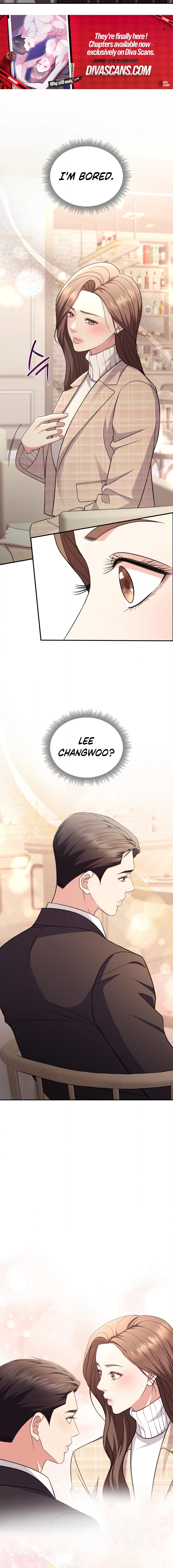 Stair, the Gaze That Devours Me Chapter 18 page 12 - 