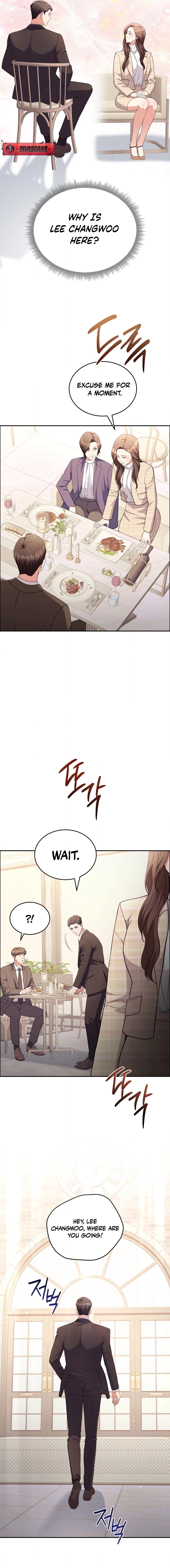 Stair, the Gaze That Devours Me Chapter 18 page 13 - 