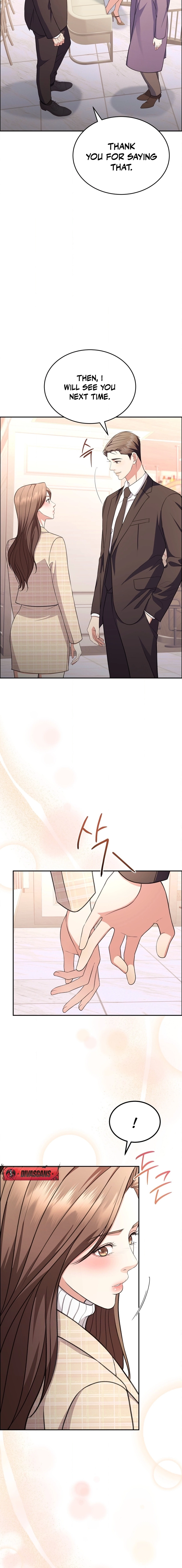 Stair, the Gaze That Devours Me Chapter 18 page 20 - 