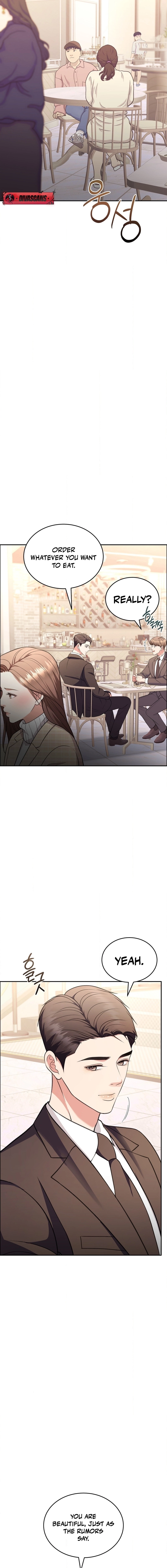 Stair, the Gaze That Devours Me Chapter 18 page 9 - 